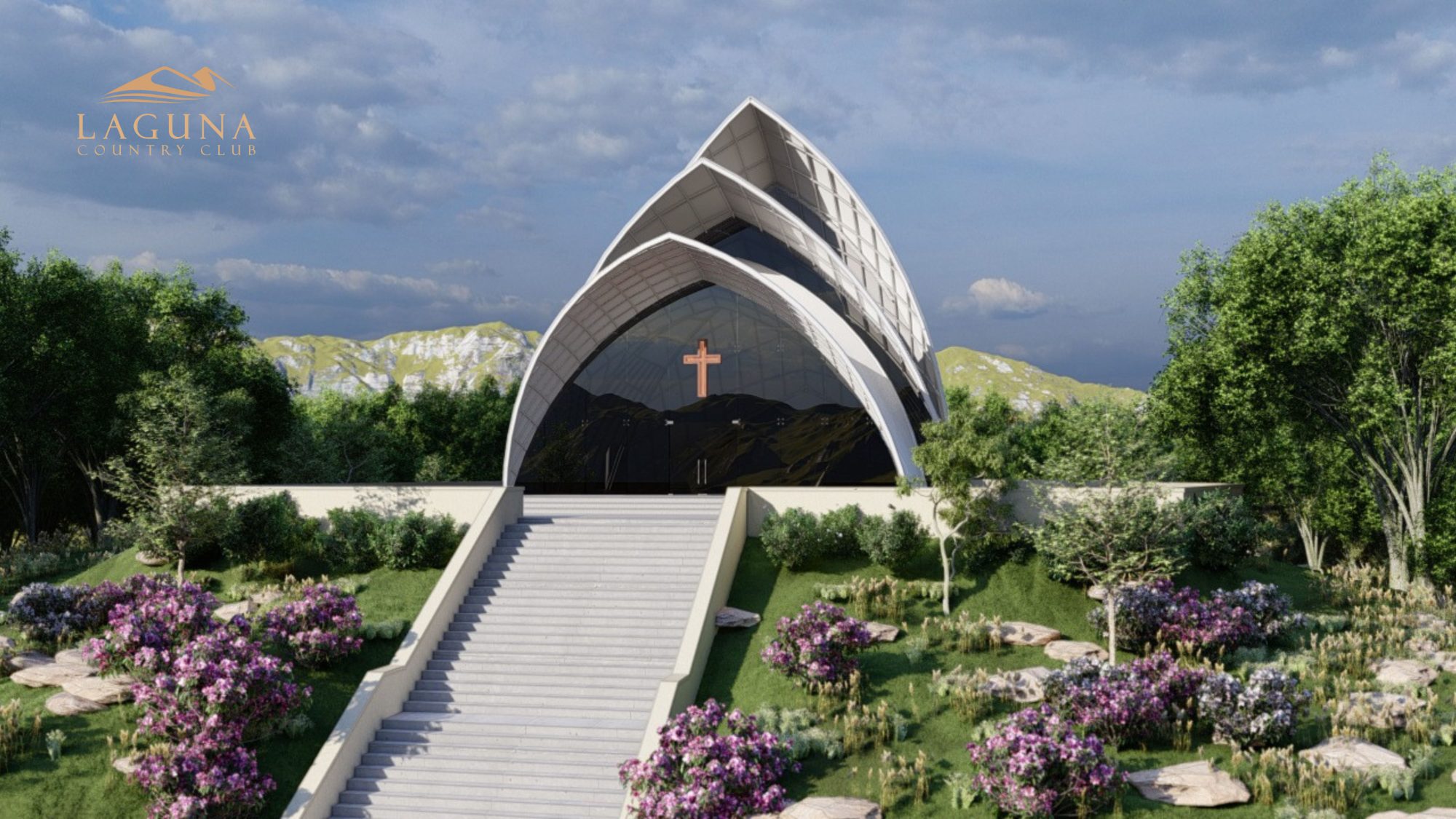 Capilla del residencial