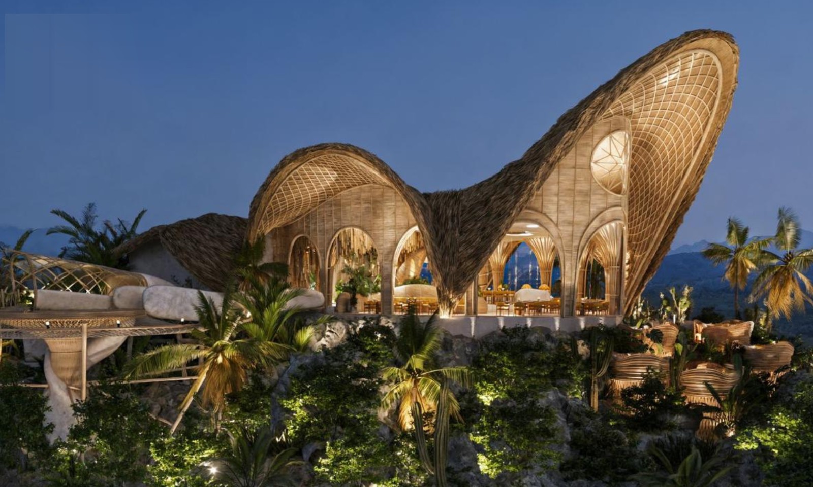 Restaurante del residencial